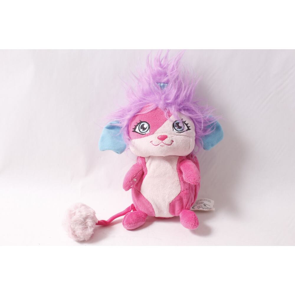 Spin Master Popples Sunny Plush Toy Pink and Purple ~ 260427-WH M-15-02